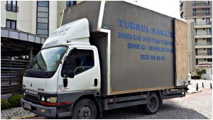 CEVATPAŞA EVDEN EVE NAKLİYAT
