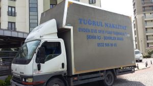 evden eve TAŞIMACILIK